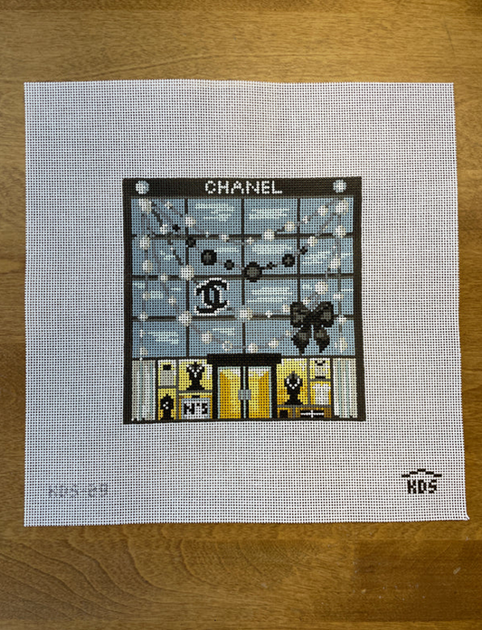 Chanel Storefront
