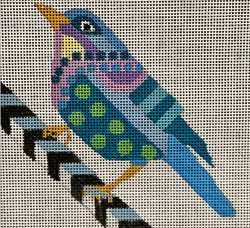 CeCe Bird by Melissa Prince Designs