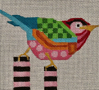 Birdie Bunch 4 - Anna Bird by Melissa Prince