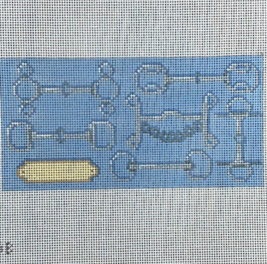 Horse Bit Nameplate Insert