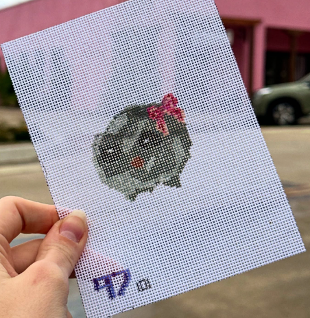 Sad Hamster by Studio 97