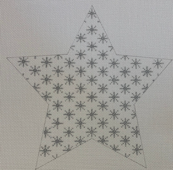 W- Jessie's Star- Silver