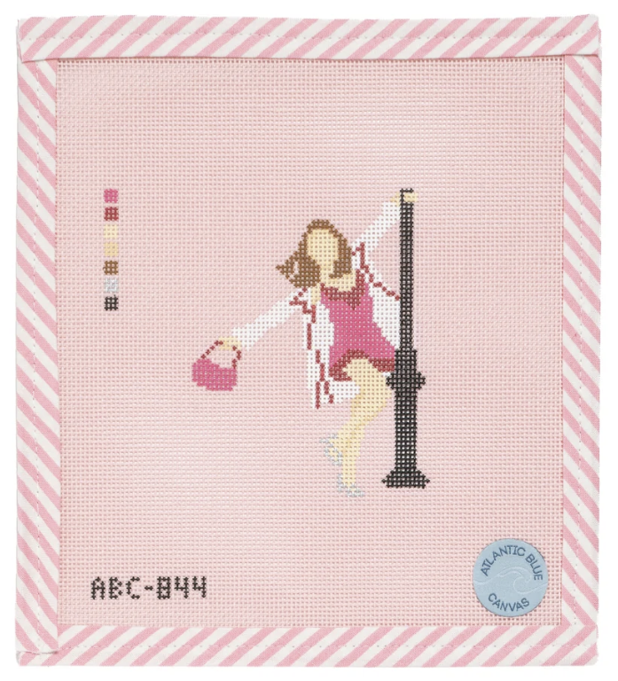 Thirty, Flirty, & Thriving by Atlantic Blue Canvas