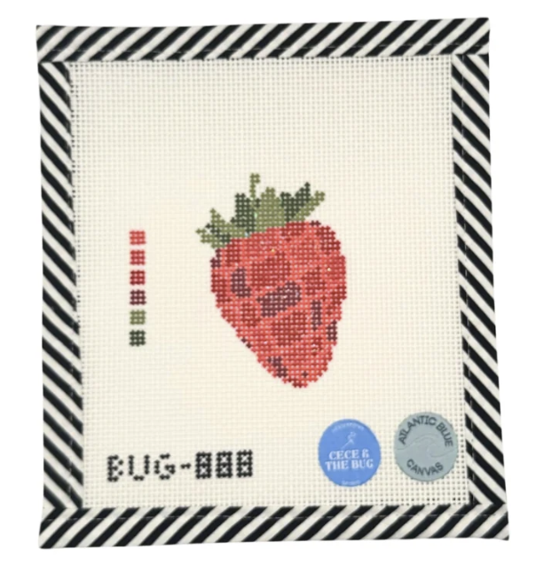 Disco Strawberry by Cece & The Bug