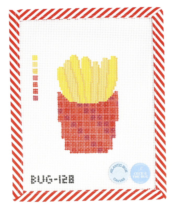 Disco Fries by Cece & The Bug