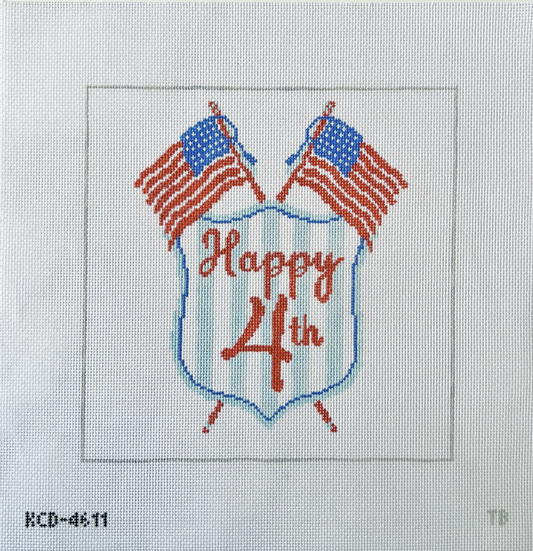 Happy 4th of July by KCN Designers