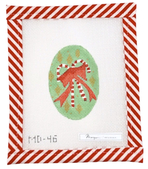 Double Candy Cane Mini by Marquin Designs
