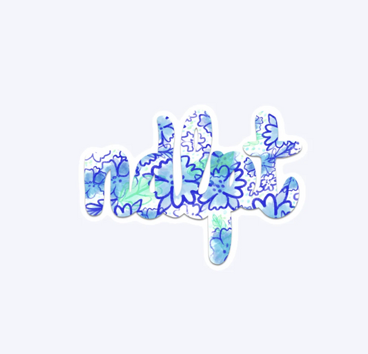 NDLPT Stickers by ABC Boutique