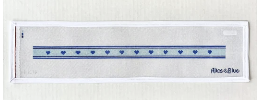 Winter Dog Collar by Alice & Blue