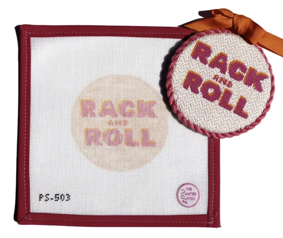 Rack and Roll by The Painted Stitch