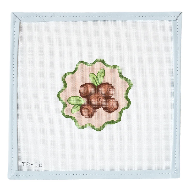 Jersey Cranberries by The Painted Stitch