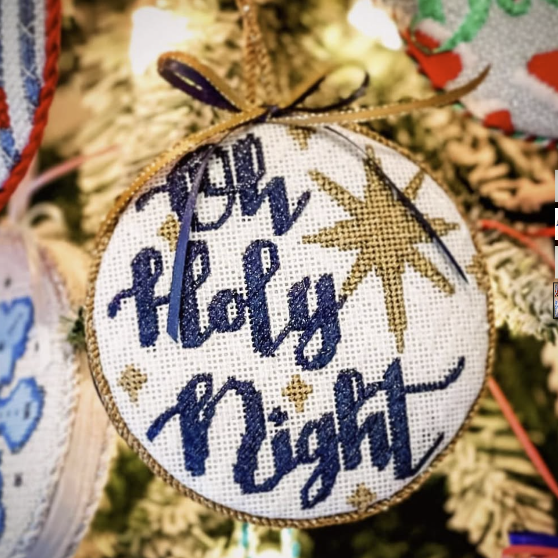 Oh Holy Night by A Poore Girl Paints