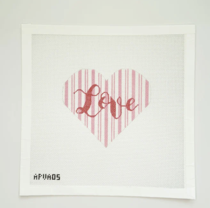 Love Heart by A Poore Girl Paints
