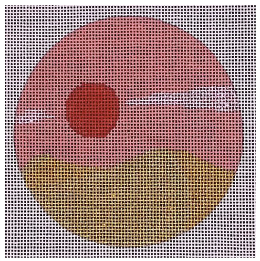 Desert Sunset by Vallerie Needlepoint Gallery