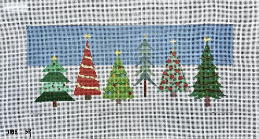 Christmas Tree by Susan Roberts