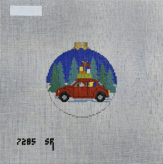 VW Shopping by Susan Roberts