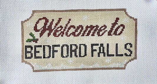 "Welcome To Bedford Falls" by Evergreen