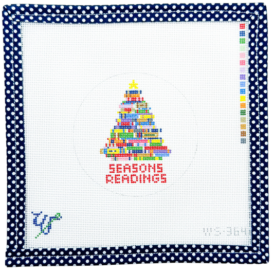 Seasons Readings Book Tree