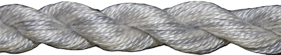 ThreadworX Vineyard Silk - Santa's Whiskers V135