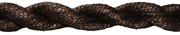 V187 - Coffee Beans - ThreadworX Vineyard Silk