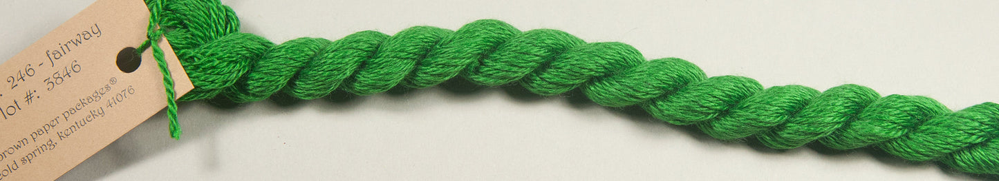 246 - Fairway - Silk & Ivory