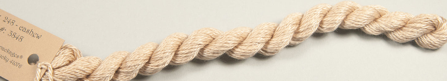 Silk & Ivory - Cashew 248