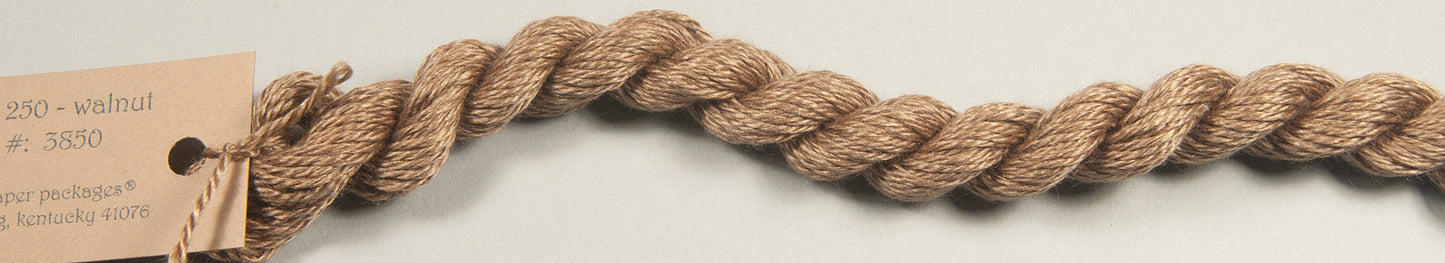 Silk & Ivory - Walnut 250