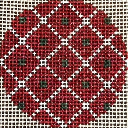 Red Sparkle by Stitchin' Littles