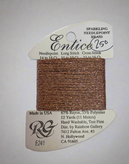 Entice- Copper E241