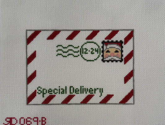 Special Delivery Mini Letter