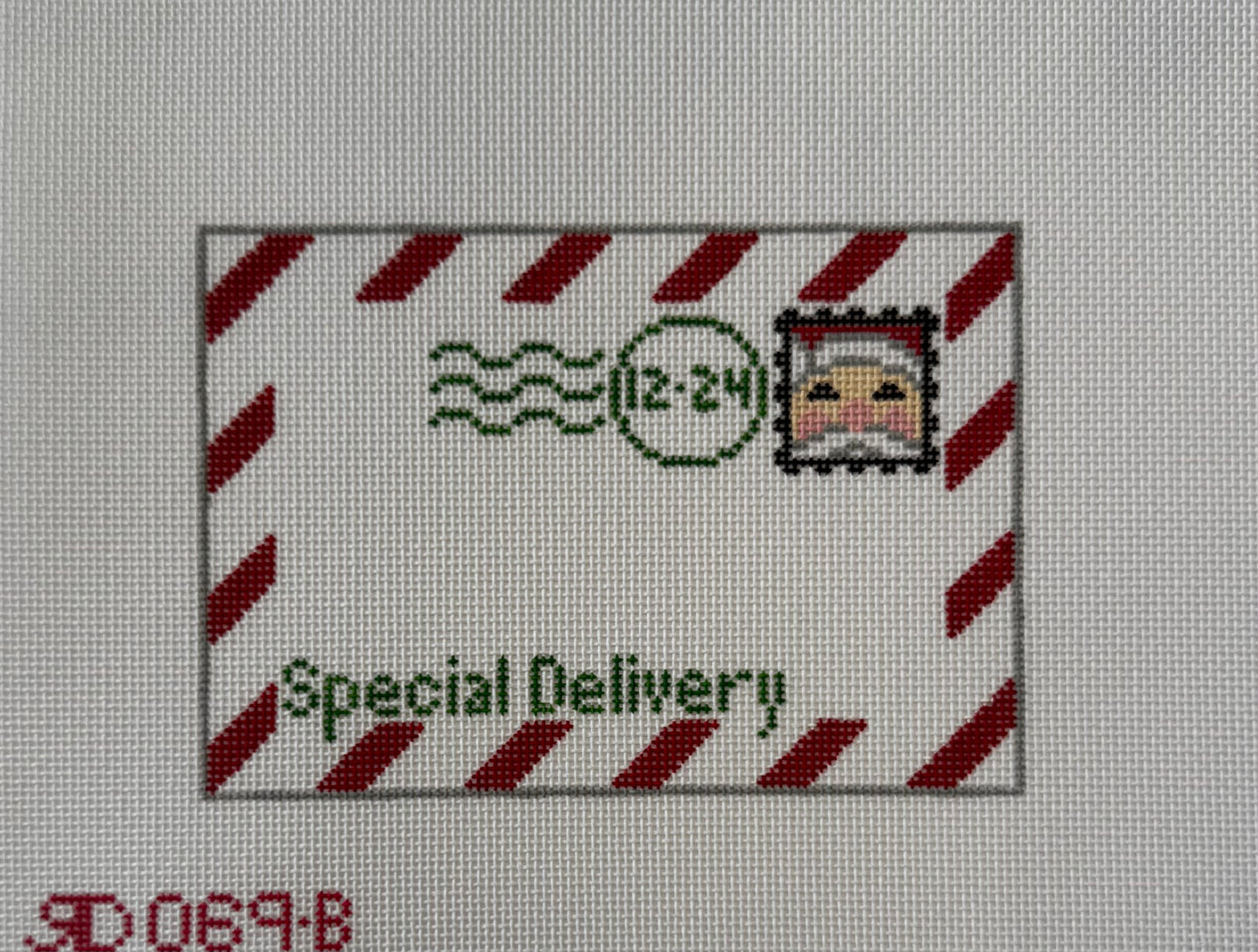 Special Delivery Mini Letter