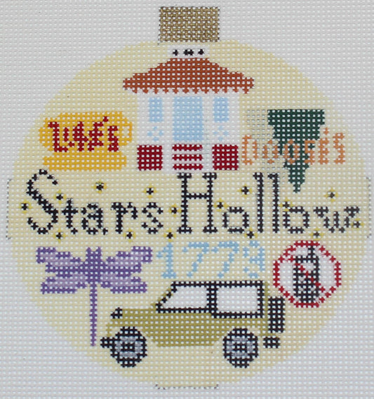 Star Hollow Travel Round