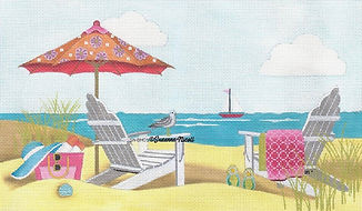 SN-BH01 Beach: Sitting Pretty