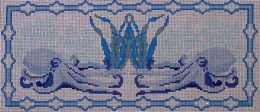 TSS-123 Octopus's Garden Damask