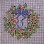 TSS-140 Sweet Pea Wreath Mini