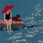 TSS-149 Toes in the Water 13 Mesh