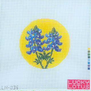 Bluebonnet by Lucky Lotus