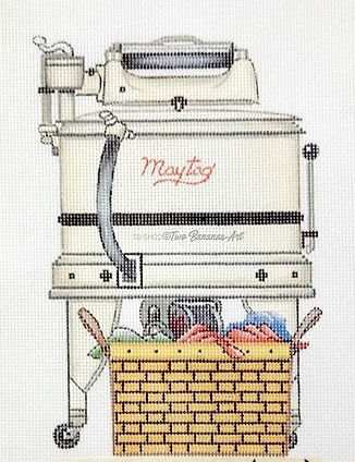 TB-SH02 Scenes of Home: Maytag Washer