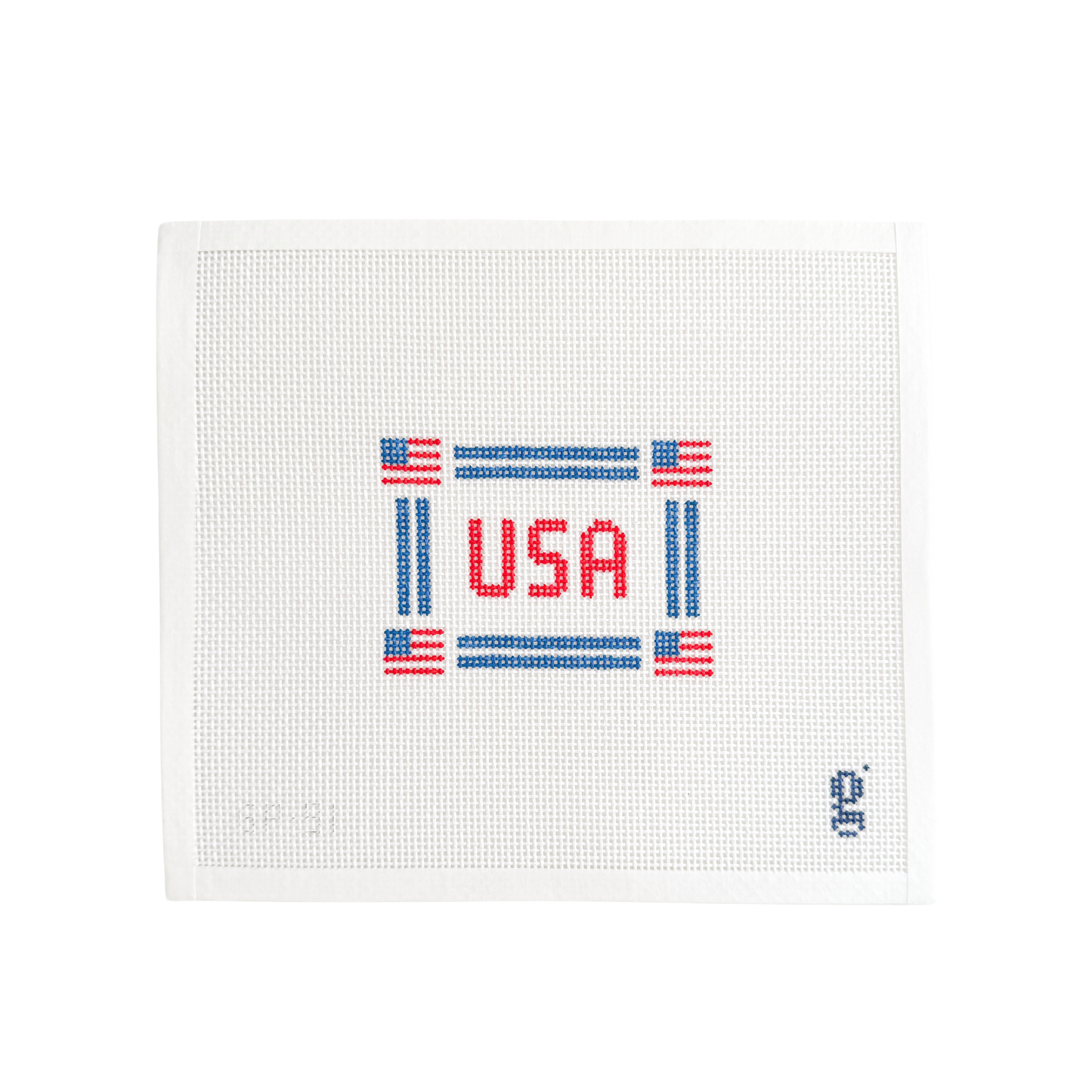 USA by Goodpoint Needlepoint
