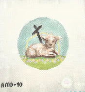 Lamb of God by Anna McKenzie Studio