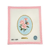 Birth Flowers: June by Atlantic Blue Canvas