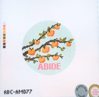 Abide John 15:5 by Anna McKenzie