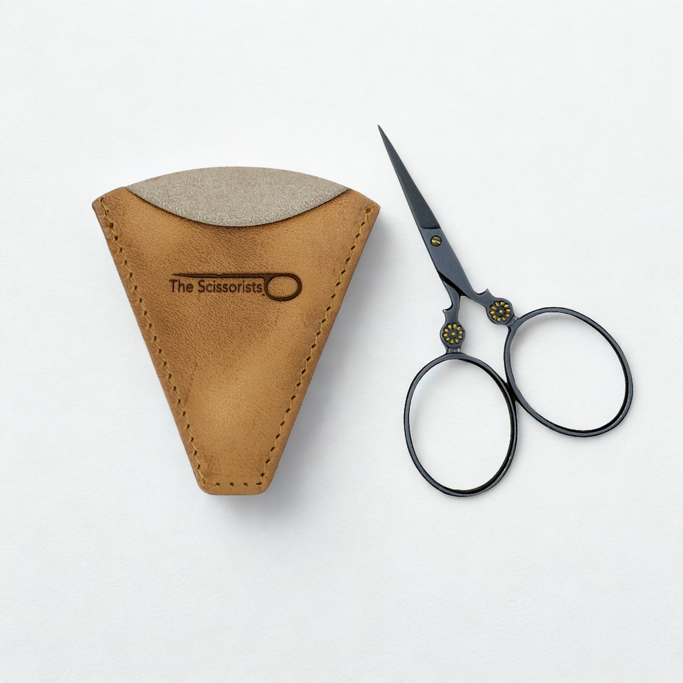 Moon Flower Scissors by The Scissorists