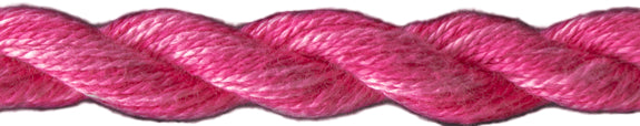 ThreadworX Vineyard Silk - Pink Flamingo V1475