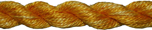 ThreadworX Vineyard Silk V163 - Aztec Gold