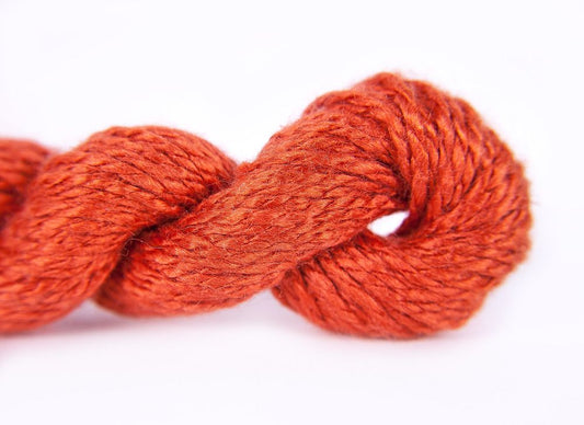 Vineyard Silk Classic C-124 Persimmon