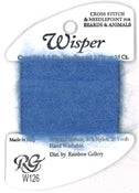 Wisper Blue Jay - W126