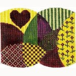 W- Autumn Needle Case