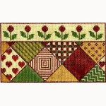 W- Memphis Needle Case