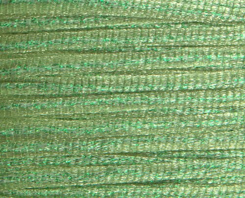 Frosty Ray- Green Two Tone Y339